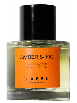 Label - Amber & Fig